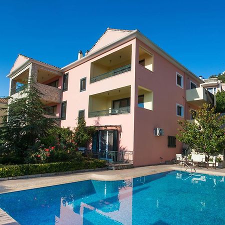 Pirofani Villa Apartments Apolpaina Exterior photo