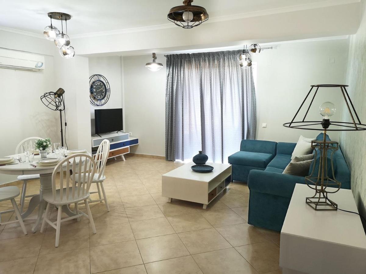 Pirofani Villa Apartments Apolpaina Exterior photo